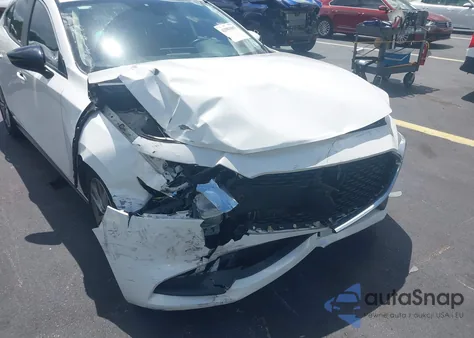 2019 Mazda Mazda3 из США, поврежденный, VIN 3MZBPABL7KM111160